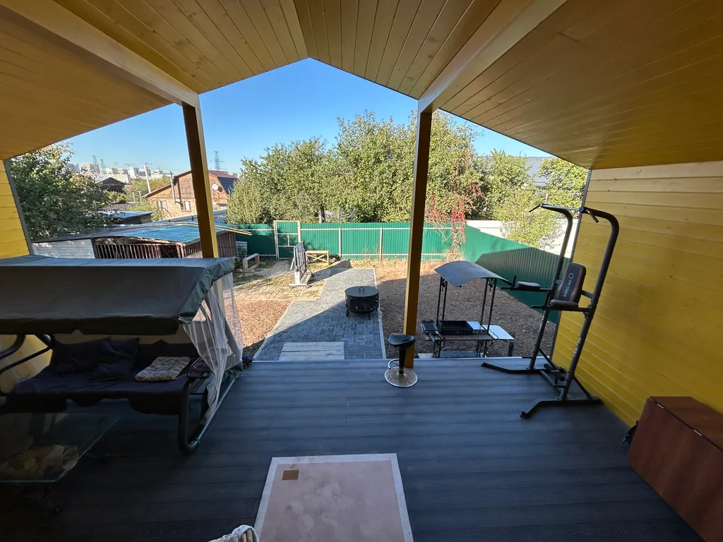 Коттедж Коттедж Барнхаус в Солнцево — Москва