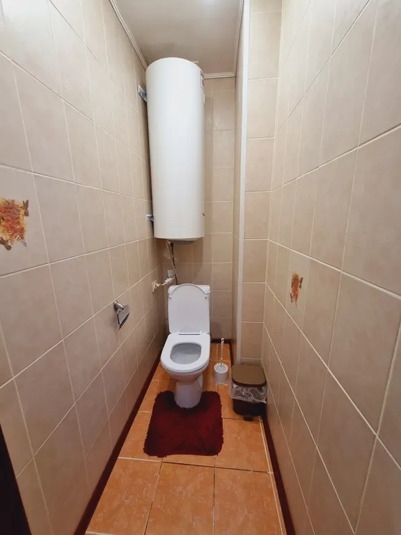 Часть дома с камином