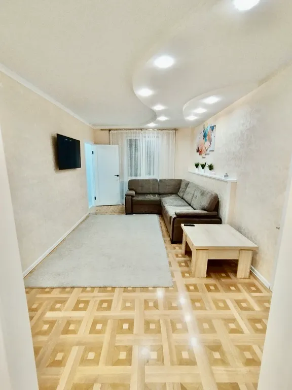 Уютная квартира с хорошим ремонтом