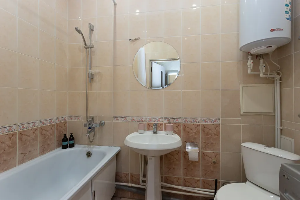 Уютная квартира у Золотых ворот