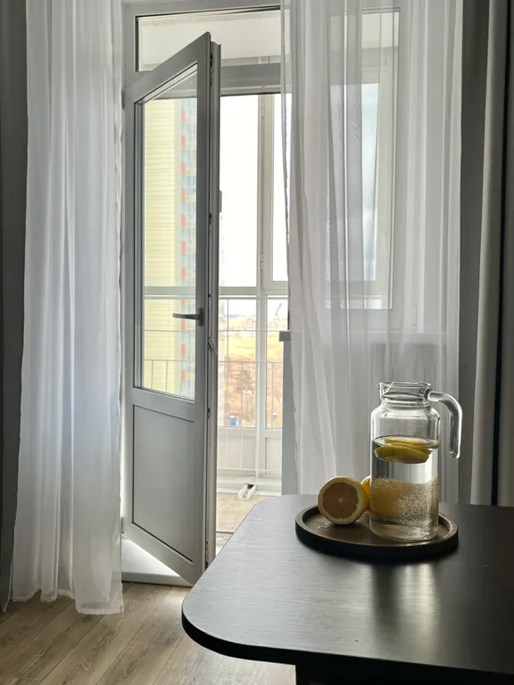 Квартира Просторная квартира на Караульной — Красноярск