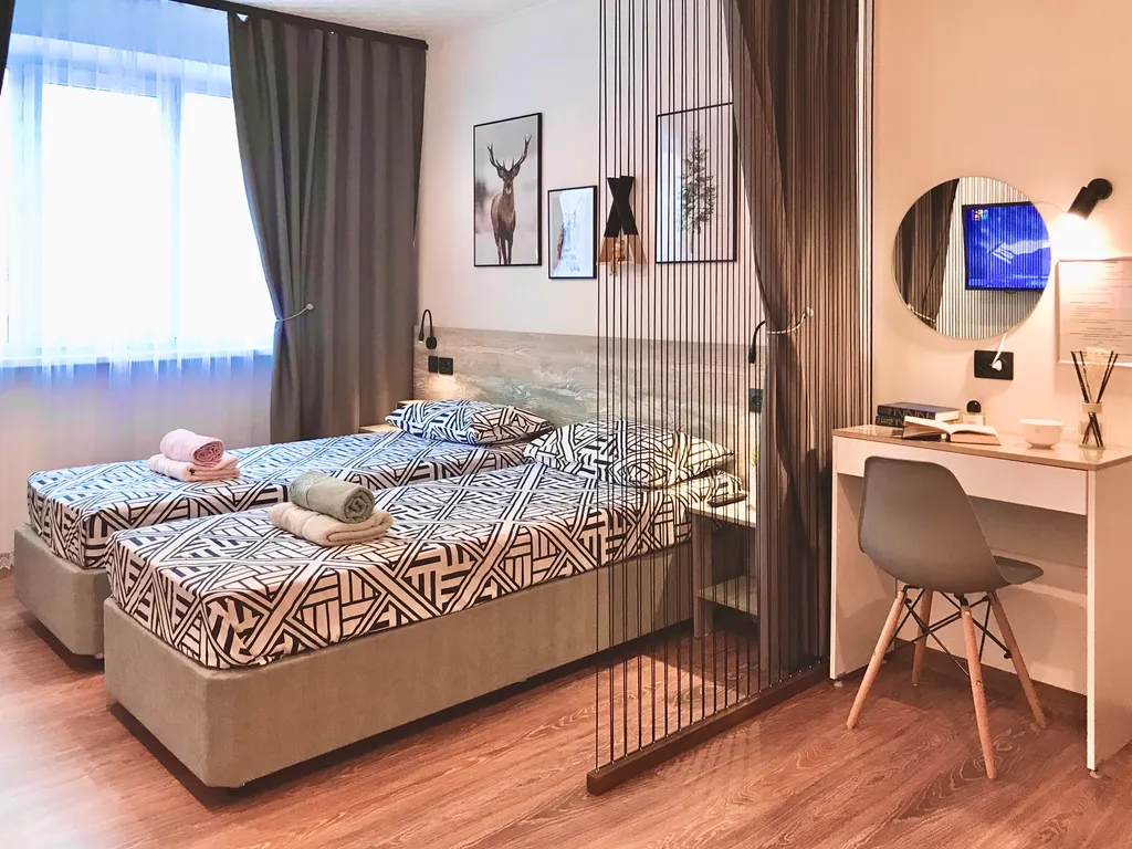 Квартира Квартира у подъёмников — Кировск