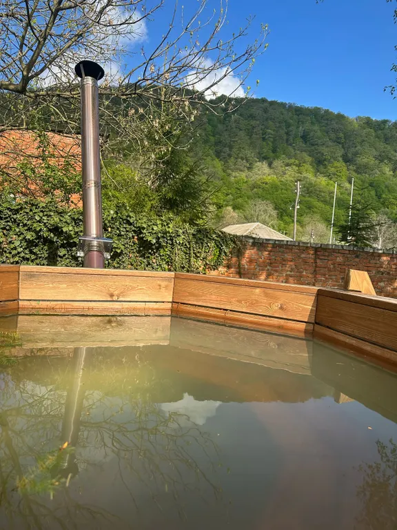 Уютный гостевой дом Оштен