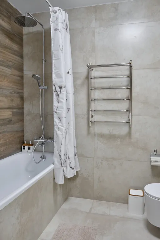 Квартира Просторная двухкомнатная квартира с видом на парк — Екатеринбург