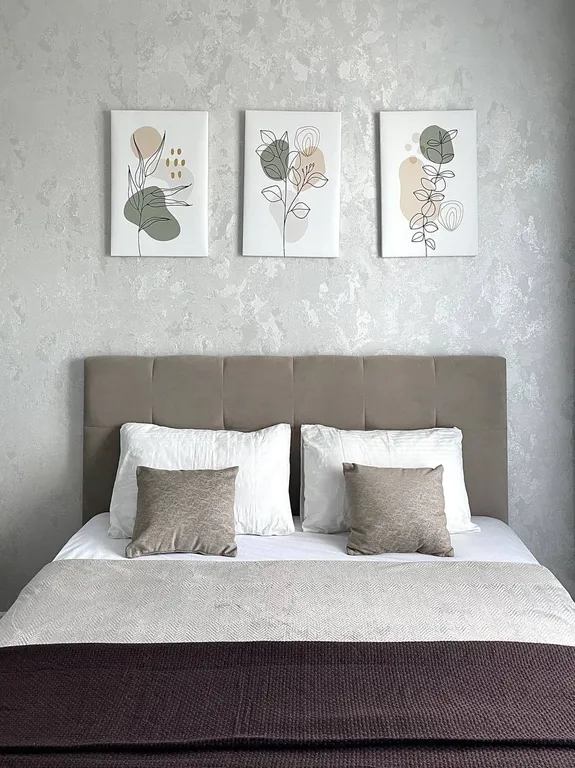 Красивая квартира возле аквапарка