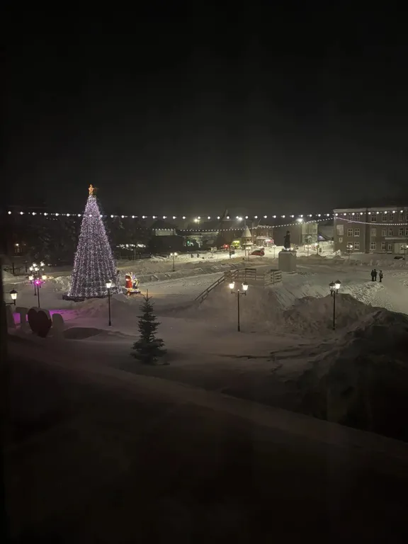 Уютная квартира в центре города