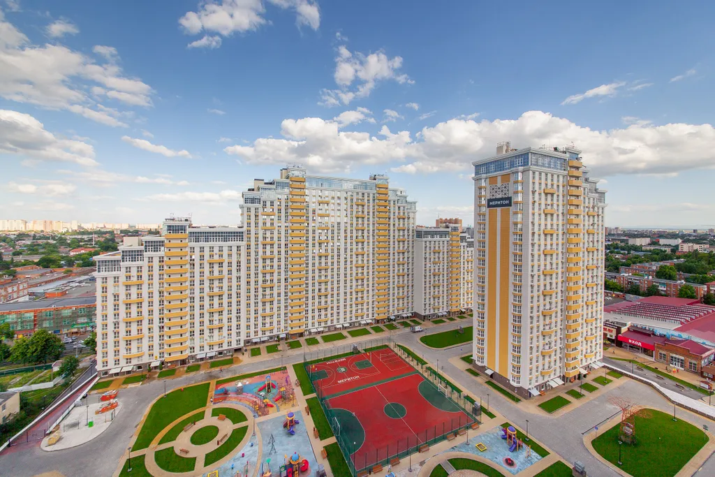 2-комнатная Квартира