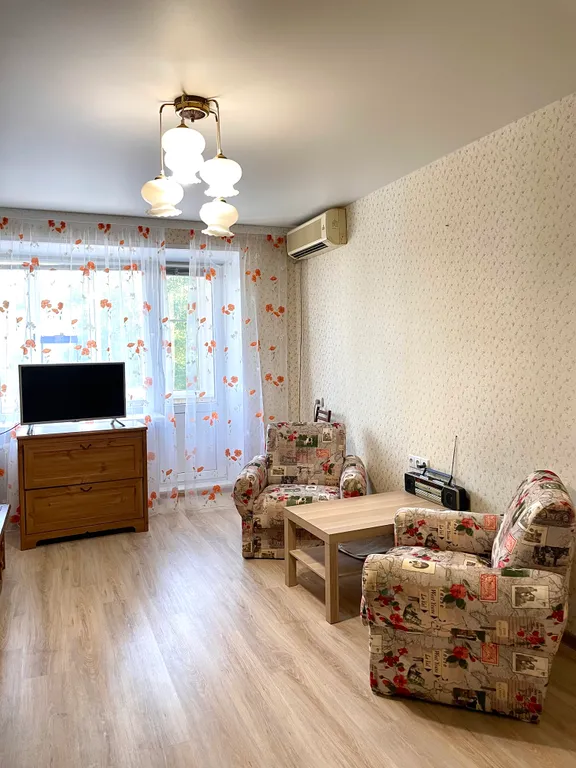 2-комнатная Квартира