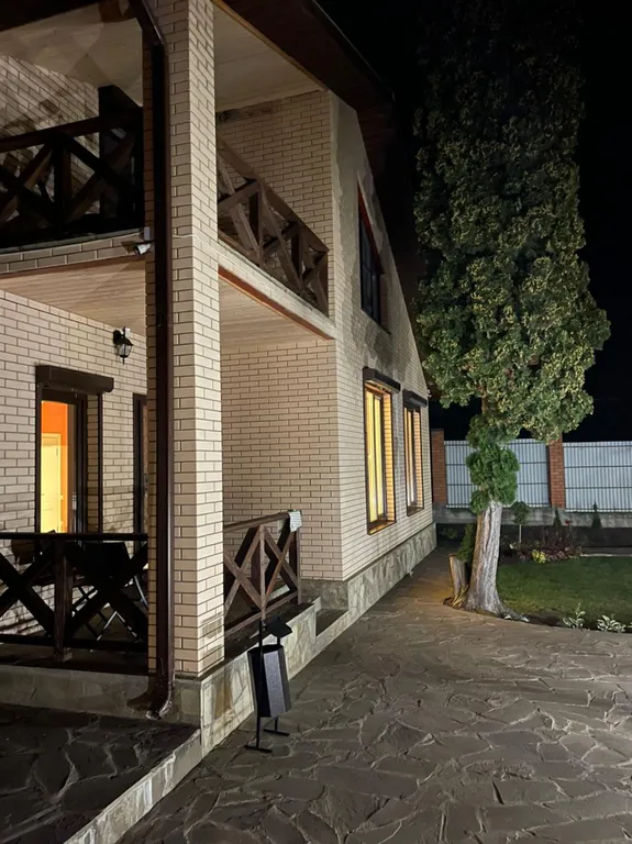 Домик в горах