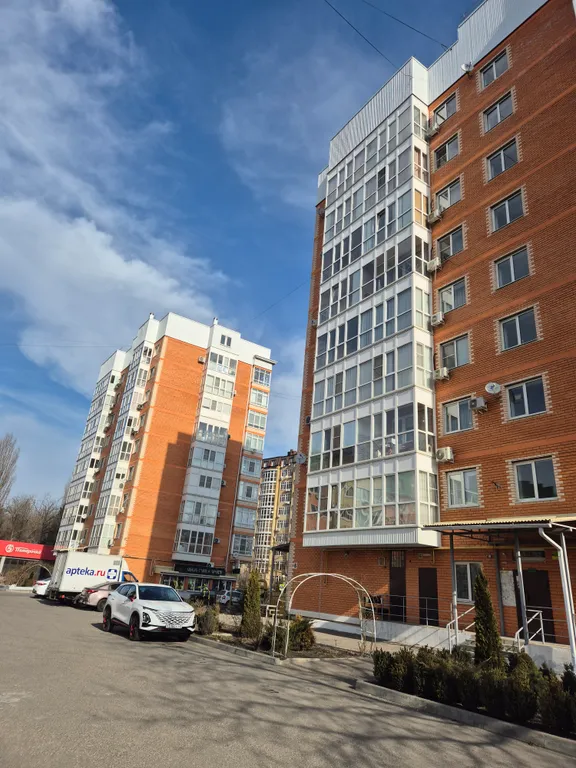 Квартира по душе с волшебными закатами