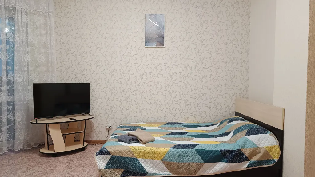 Двухкомнатная квартира в центре города Нягань