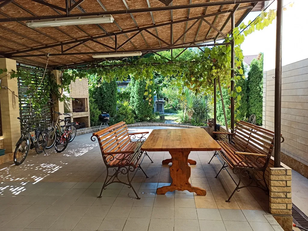 Апартаменты на Чёрном море