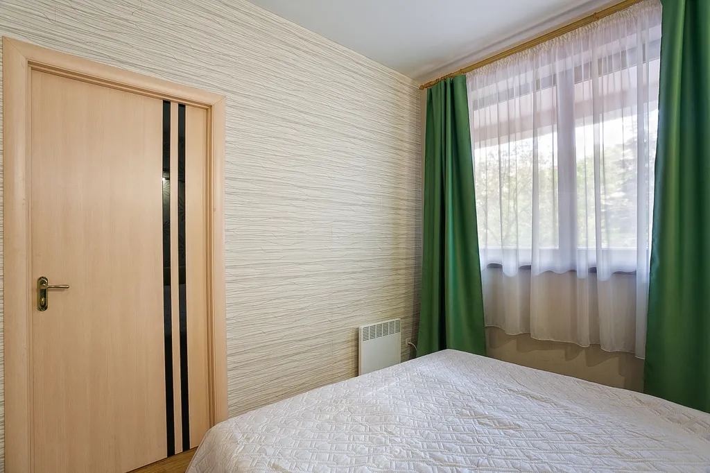 Апартамент в ЖК Фамилия