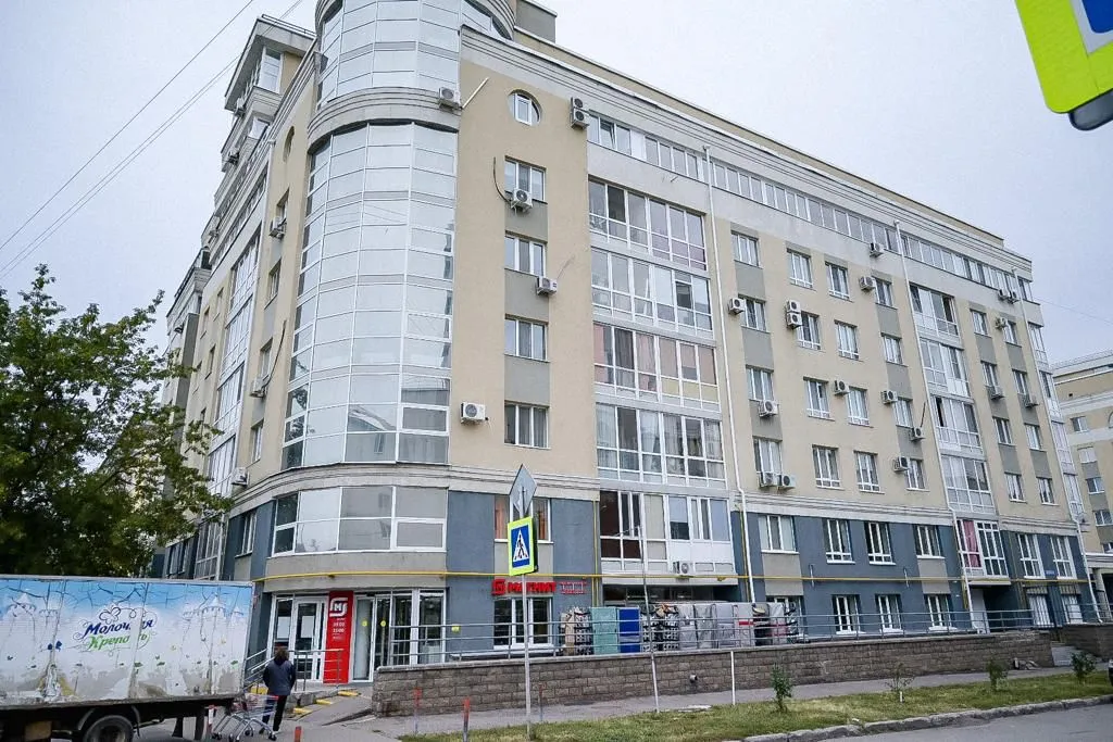 Квартира в историческом центре