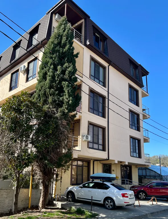 Квартира Квартира в Олимпийском парке — Сириус