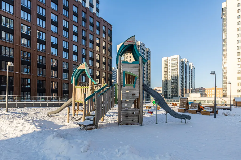 Квартира Квартира Апартамент в доме бизнес класса savin-house — Казань