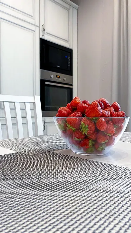 Просторная квартира с видом на море