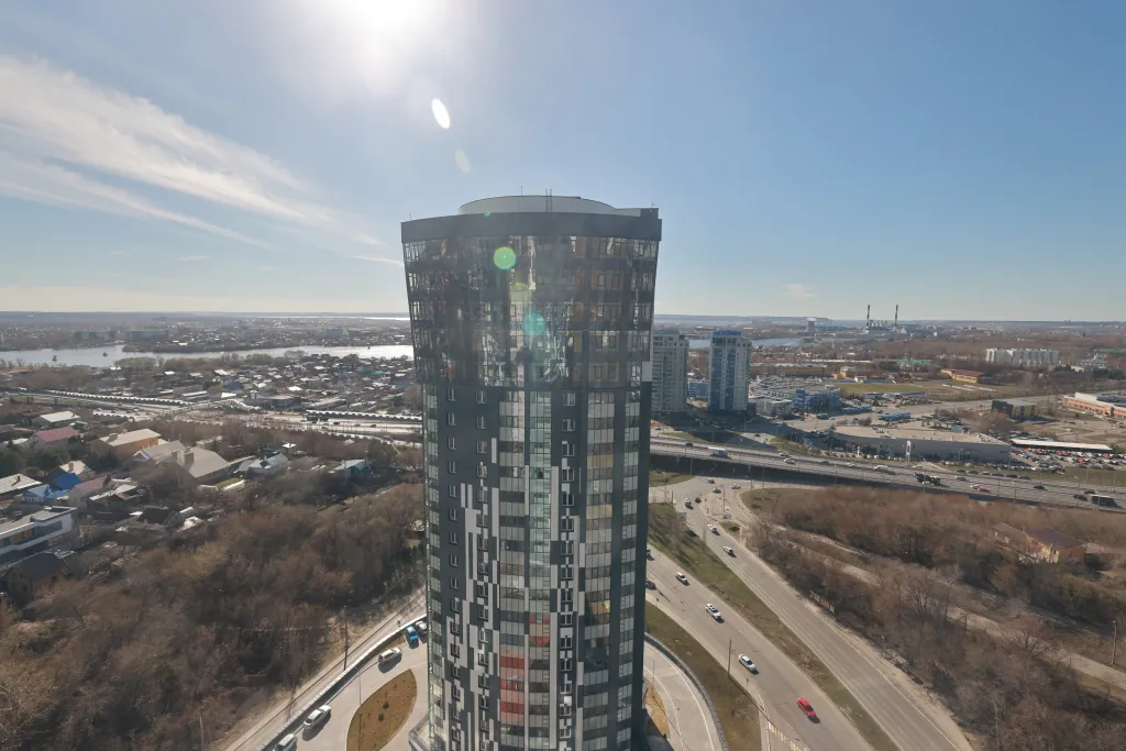 Квартира Апартаменты в центре Казани — Казань