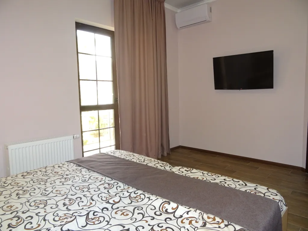 Люкс 2х-комнатный для 4х человек