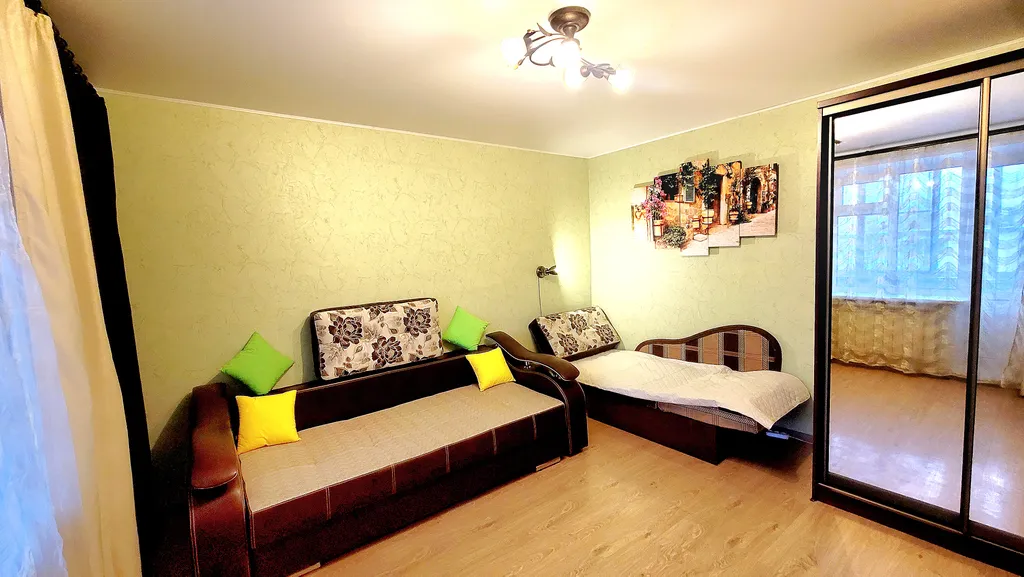 Гостеприимная квартира — аренда посуточно в Смоленск