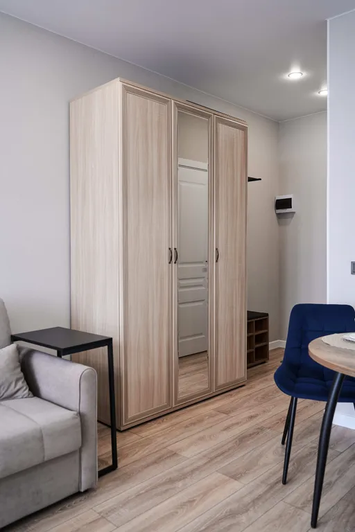 Квартира Квартира Стильная студия ЖК Самолеты — Краснодар