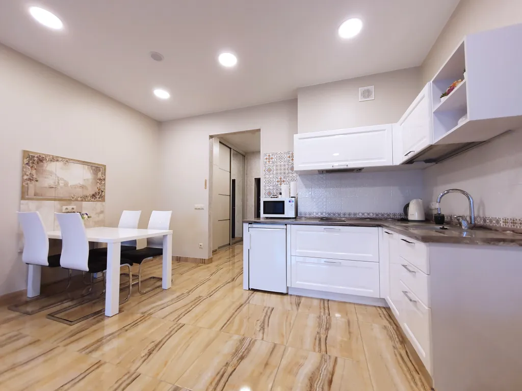 Квартира Апартаменты у моря в центре — Светлогорск