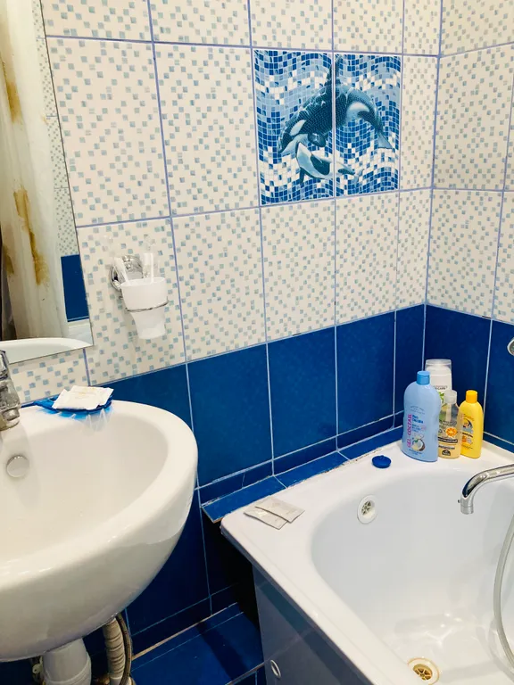 Квартира в микрорайоне Левобережный