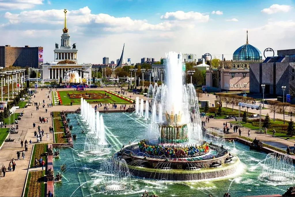 Квартира Уютная квартира рядом с метро ВДНХ в тихом дворе с парковкой — Москва
