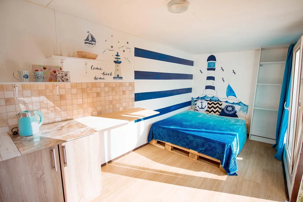 Bungalo39 у Балтийского моря