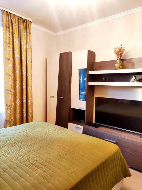 Квартира Уютные апартаменты — Москва