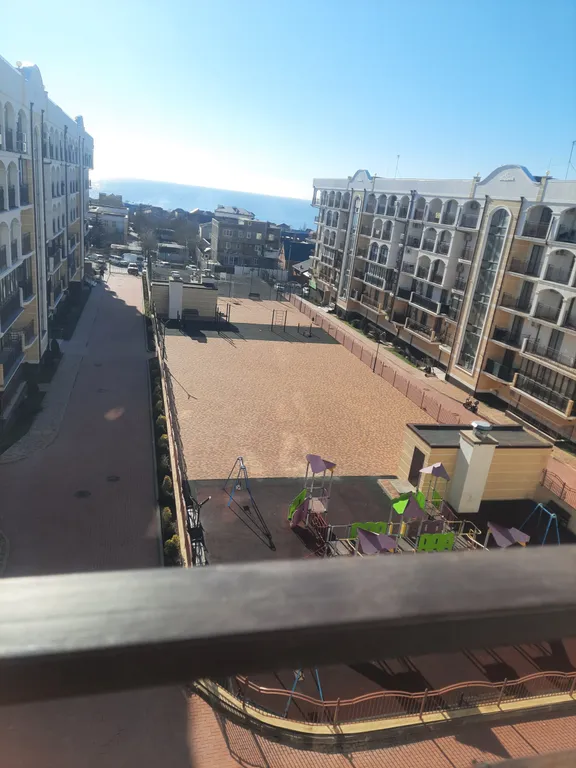 Жильё с видом на море