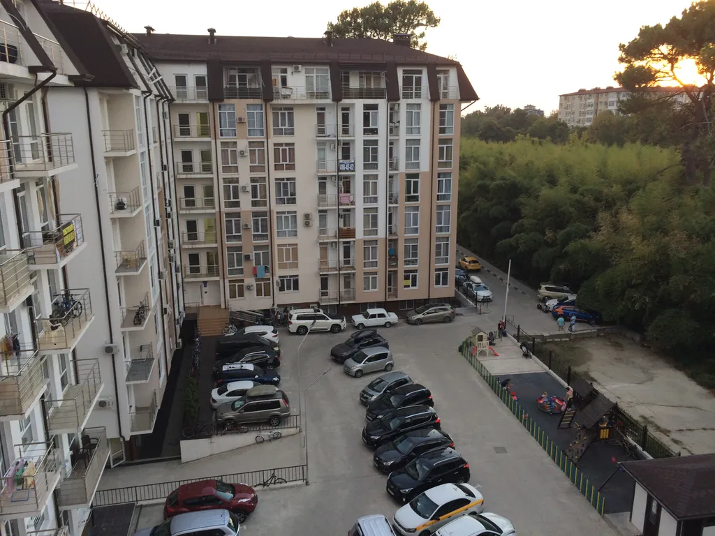 Квартира Квартира Уютная студия недалеко от моря — Сириус