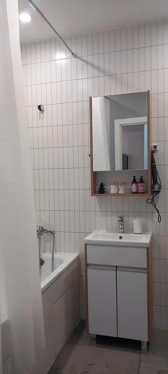 Уютная евродвушка рядом с аэропортом