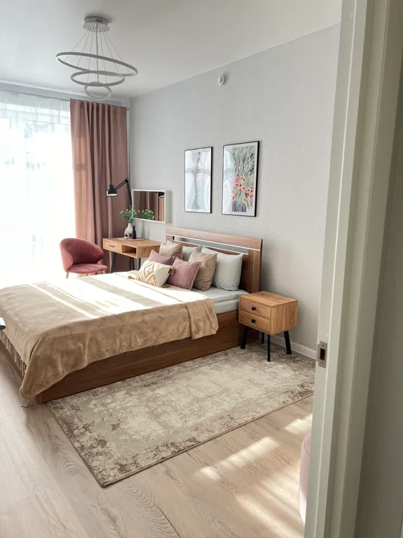 Квартира Уютная квартира в ЖК Сердце Ярославля центр — Ярославль