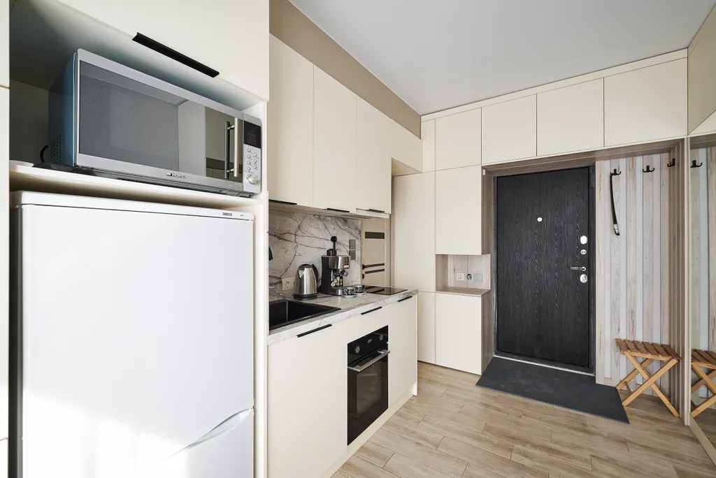 Уютная и комфортная квартира с видом на море