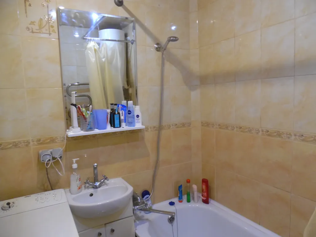 Квартира Двухкомнатная квартира рядом с пляжем Песочный — Севастополь