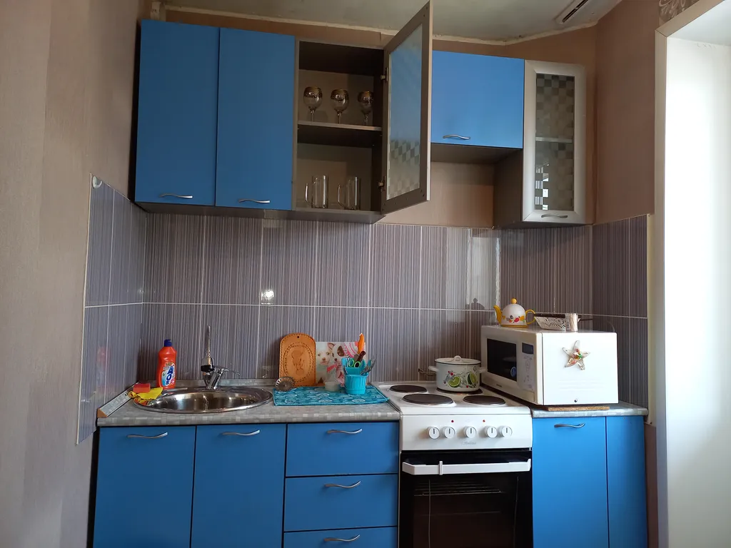 Уютная чистaя однокомнатная квартира