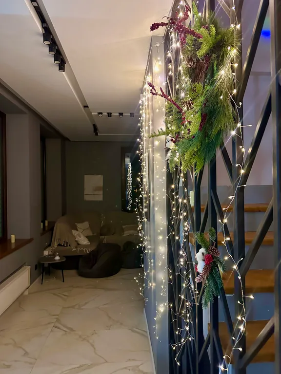 Большой коттедж для отдыха