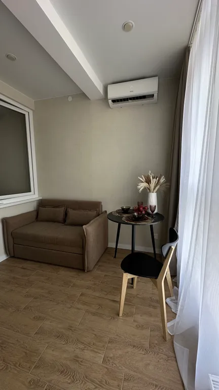 Квартира Новая квартира для отдыха на первой линии в элитном районе Анапы — Анапа