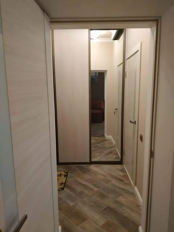 Студия в центре