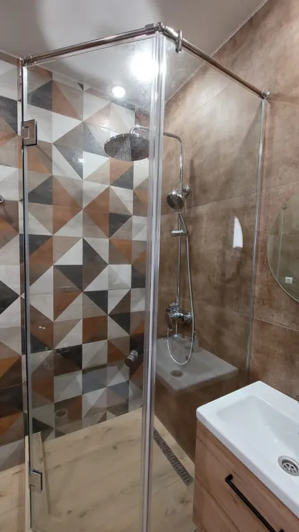 Квартира 1-комнатная Квартира — Анапа