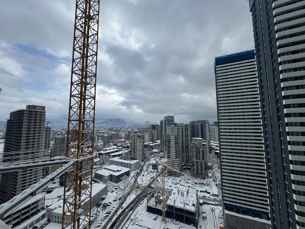 Квартира Orbi City — Батуми