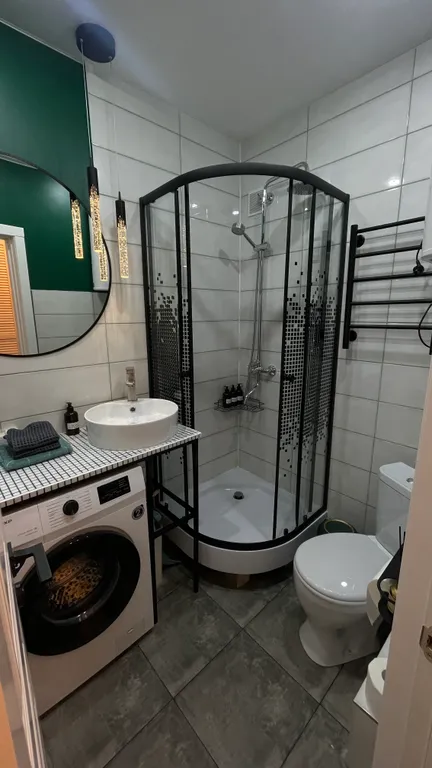 Уютная квартира около горнолыжного курорта