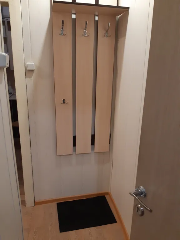 Квартира Квартира Небольшая студия у Первого Меда и Горбачёвки — Санкт-Петербург