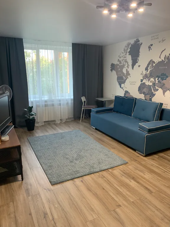 Квартира Квартира у Летнего сада — Кронштадт