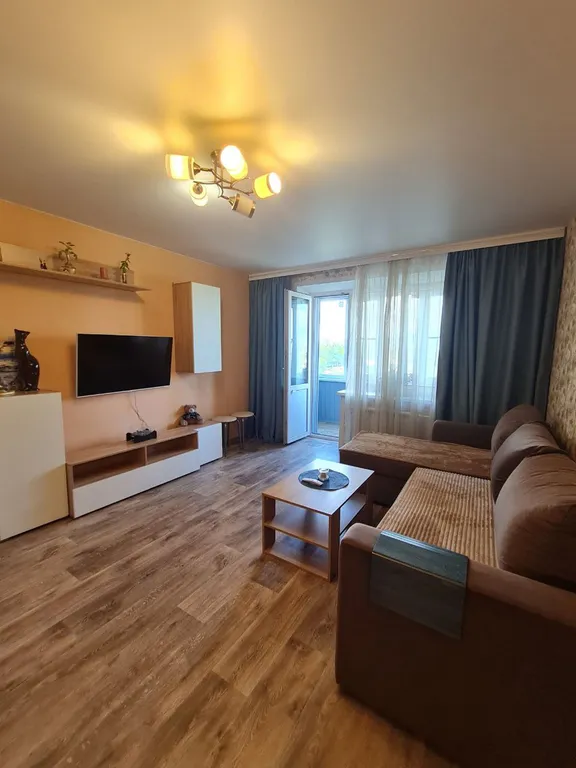 Семейная квартира у ж/д станции Коломна в историческом центре