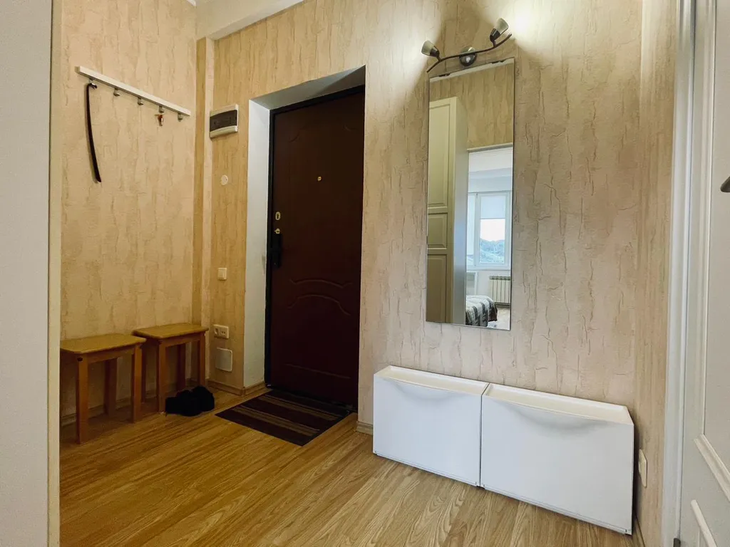 Квартира Квартира с видом на море и горы — Адлер