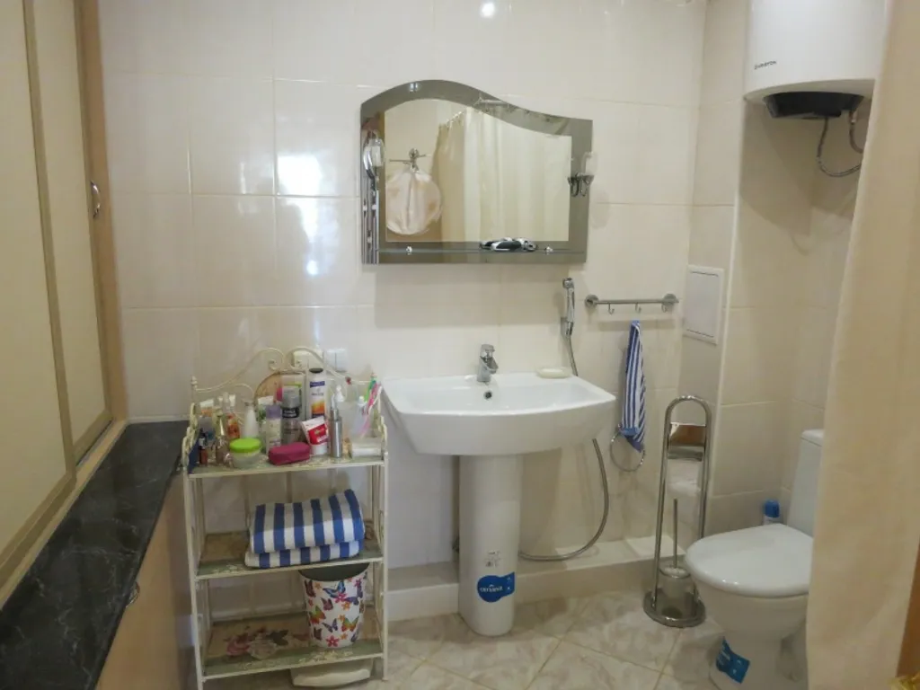 Квартира у моря