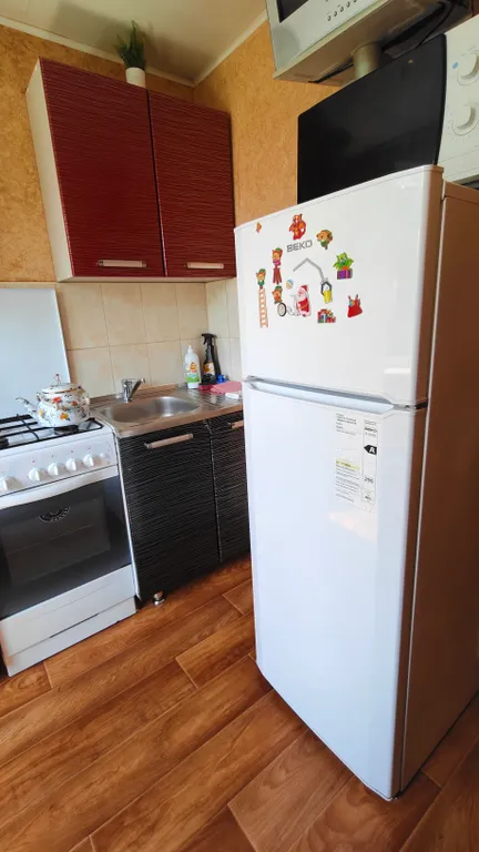 Уютная квартира рядом со спорткомплексом