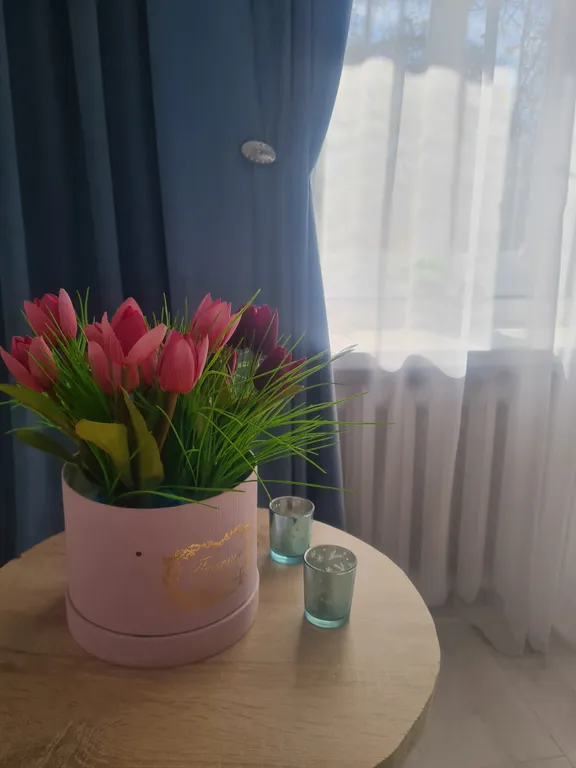 Уютная квартира в курортном городе